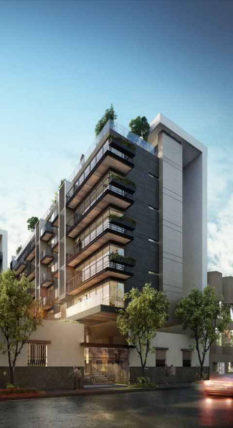 Central Alameda