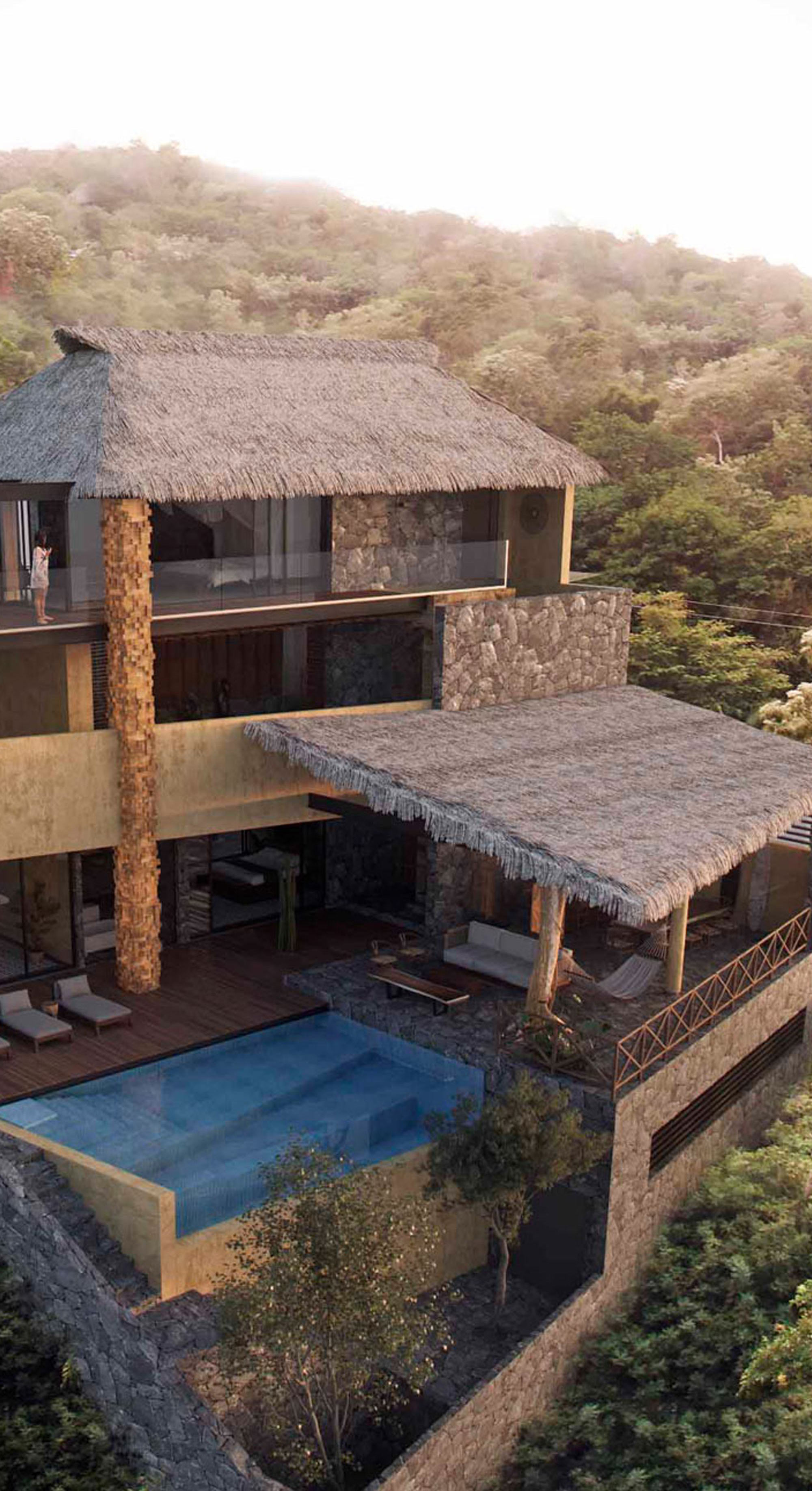 Casa Estacahuite