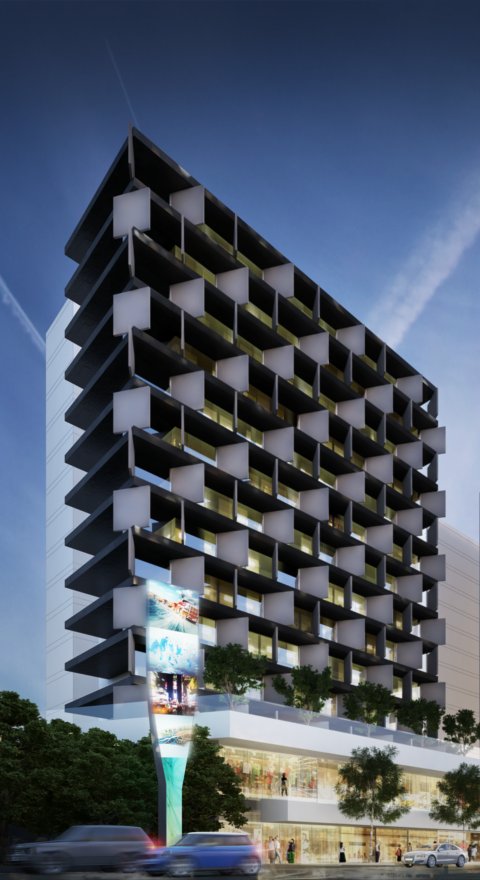 Monterrey Tower