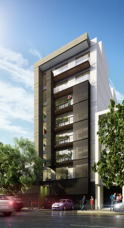 Cuauhtémoc 853