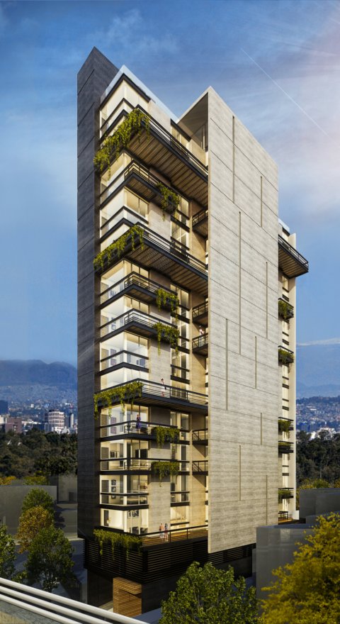 Solare Apartments
