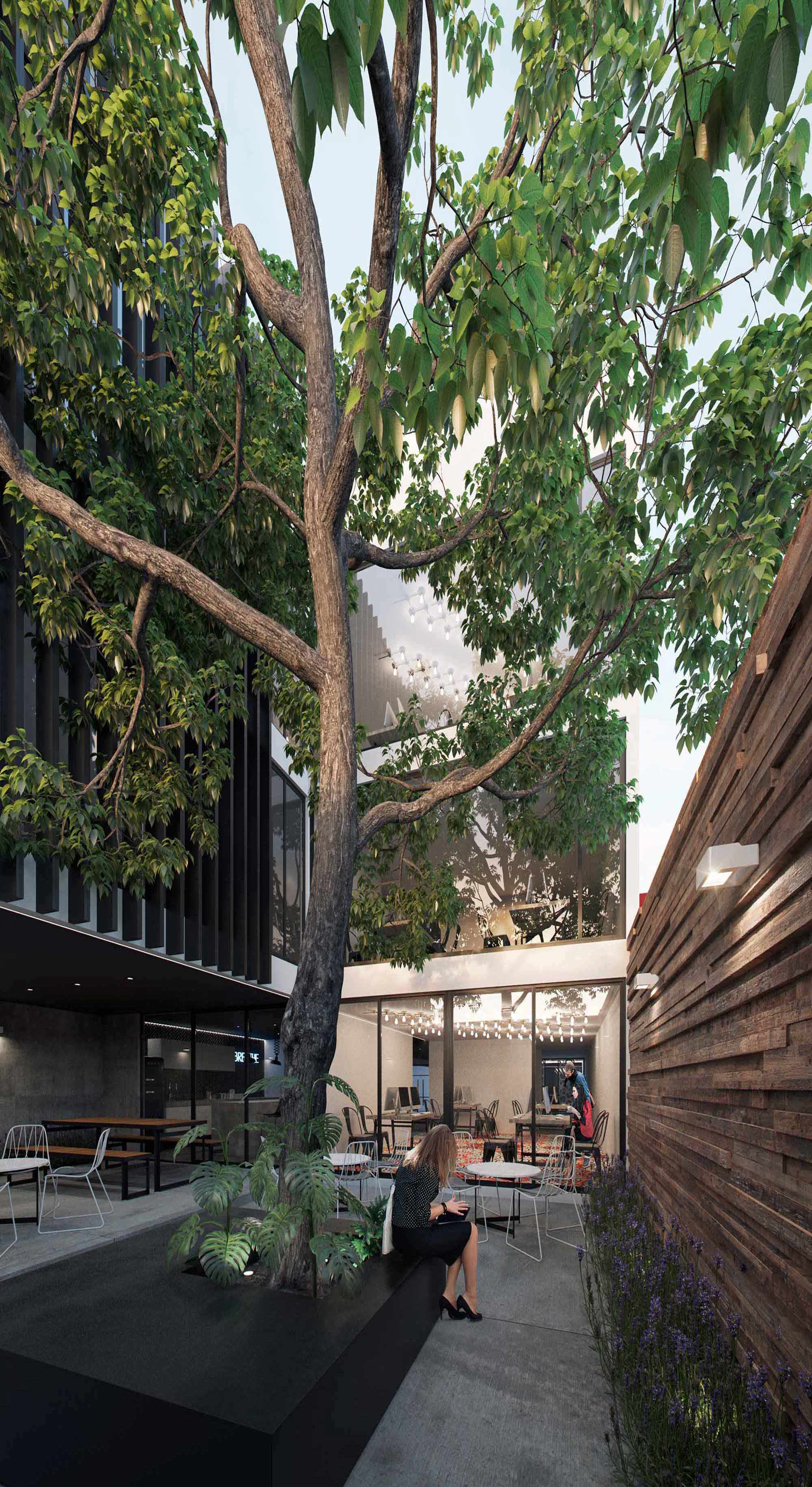 Oficinas Bartolache
